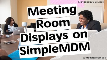 Adding Managed iOS Devices on SimpleMDM