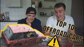 Trg - Top 10 Offroad Videos