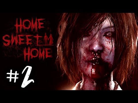 Видео: ХОРРОР ИГРА ► Home Sweet Home Прохождение #2 ► ПРОХОЖДЕНИЕ ХОРРОР ИГРЫ НА РУССКОМ