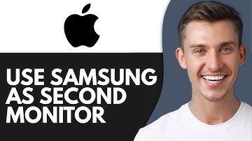 HOW TO USE YOUR SAMSUNG TABLET AS SECOND MONITOR FOR MAC (2025)