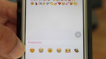 Get Emoji Prediction
