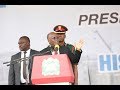 HOTUBA YA RAIS DKT JOHN MAGUFULI WAKATI WA UZINDUZI RASMI WA DARAJA LA MFUGALE TAZARA DSM HOTUBA YA RAIS DKT JOHN MAGUFULI WAKATI WA UZINDUZI RASMI WA DARAJA LA MFUGALE TAZARA DSM