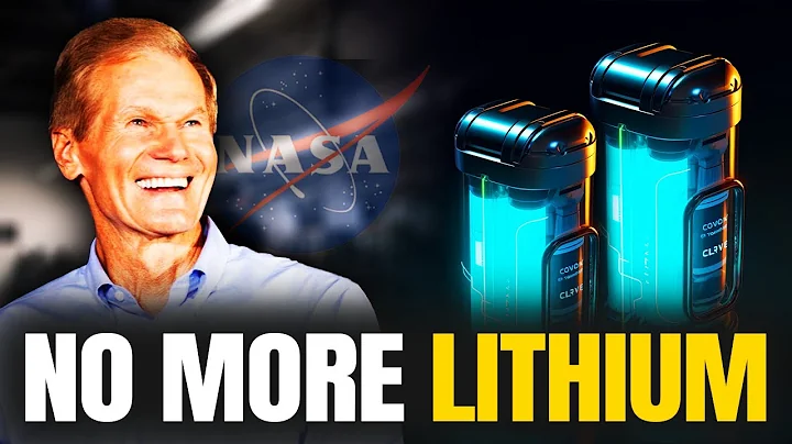 NASA Reveal New Sulfur Selenium Solid-State Battery That Changes Everything