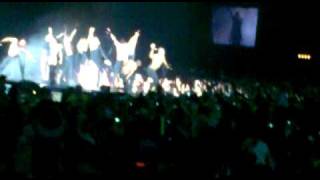 Girls Aloud - Y No,No,No Live