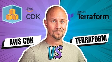AWS CDK vs Terraform