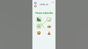 Emoji Puzzle Level 22 | Emoji Puzzle Gameplay | Trending Games | Emoji Puzzle All Levels