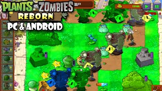 PvZ Reborn PC & Android | Update August 2024 l Tower Defense Level 1 to 6 | Link & Gameplay screenshot 5