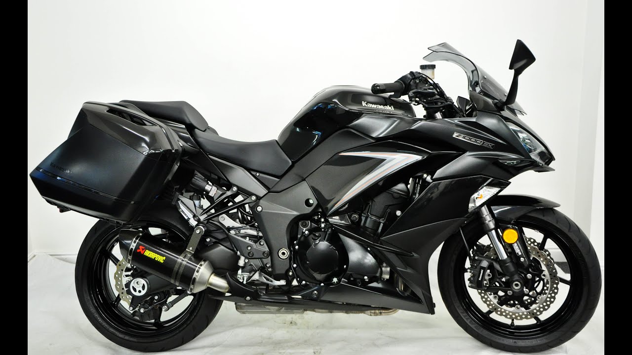 スクランプ ☆Holographic Hammer ZX-10Rスクランブラー - 気になるバイク