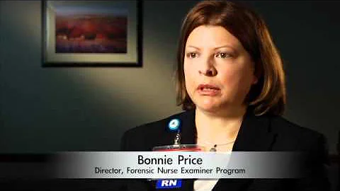 Moment of Impact: Forensic Nurses