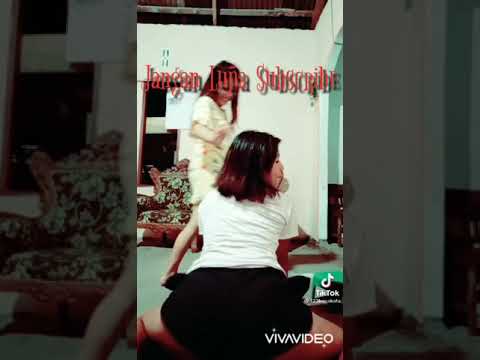 Nyesel Kalo Ga Nonton TikTok Manado Hot Goyang Bokong