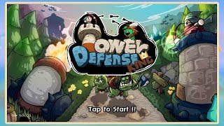 Kingdom Defense : Tower War screenshot 4