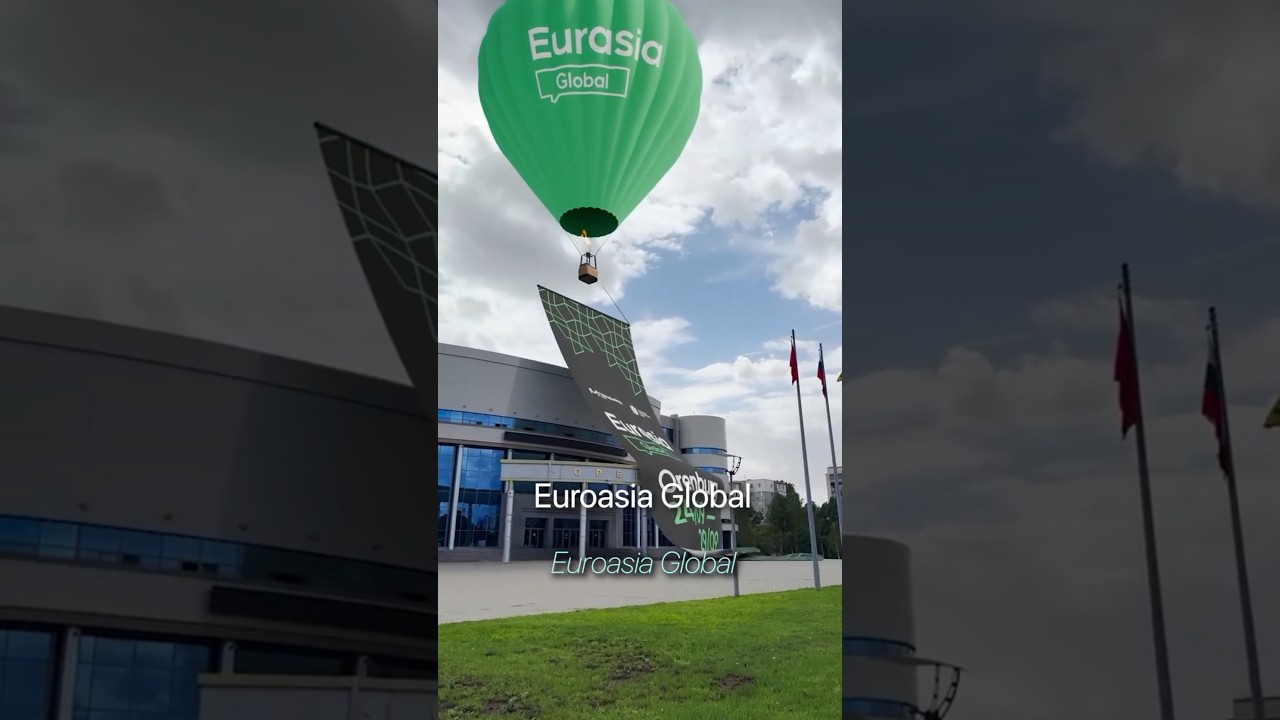 Euroasia Global 2025 Orenburg Forum //UGC