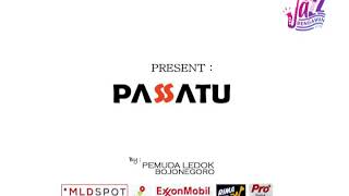 jazz bengawan Bojonegoro - passatu kala cinta menggoda chrisye - MLD - ledok tepi sungai