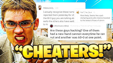 Cold War Reddit *MELTDOWN* .. Twitch Partner ACCUSED of CHEATING 😬 CALL OF DUTY STREAMERS EXPOSED?