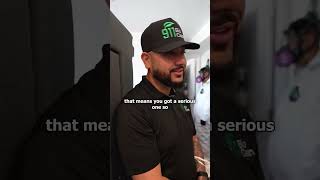 This Was The Worst Smell Hes Ever Experienced