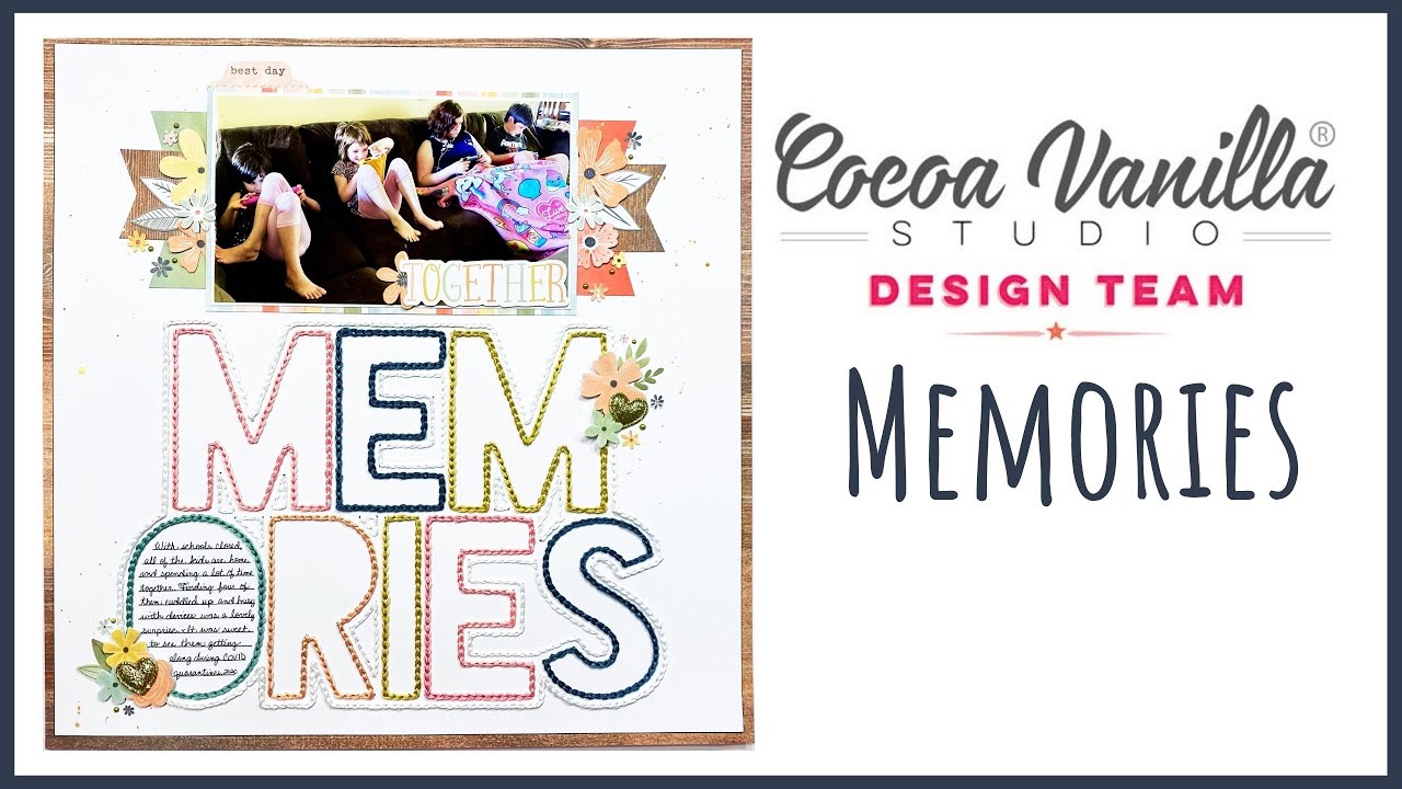 Memories | These Days Collection | Laura Alberts