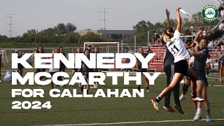 Kennedy McCarthy for Callahan 2024