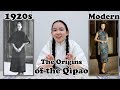 The Feminist Origin of the Qipao/Cheongsam