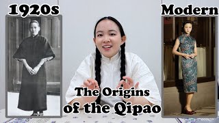The Feminist Origin of the Qipao/Cheongsam