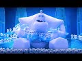 Marshmallow And Snowgies 𝗙𝗿𝗼𝘇𝗲𝗻 𝟮 ᴴᴰ Credits Flipped Scene 