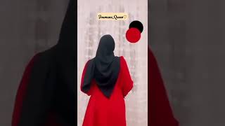 تنسيق اللون الأحمر موضة ❤✅🥰