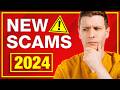 New scams to watch out for in 2024