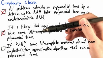 Complexity Classes 2 Solution - Intro to Theoretical Computer Science