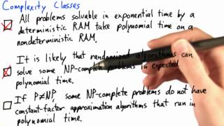 Complexity Classes 2 Solution - Intro to Theoretical Computer Science