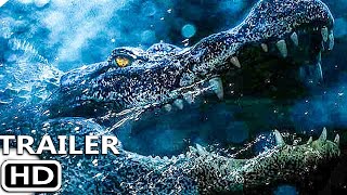 BLACK WATER: ABYSS Official Trailer (2020) Horror Movie