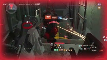 Recent PvP Clips P5 - The Division 1.8.3