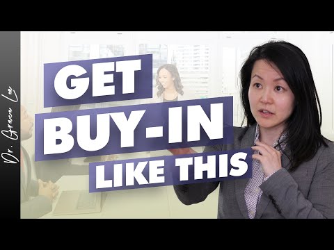 How to Get Stakeholder Buy-In