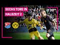 Unterhaching Dortmund (Am) goals and highlights