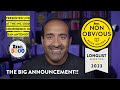 Non obvious book awards longlist announcement