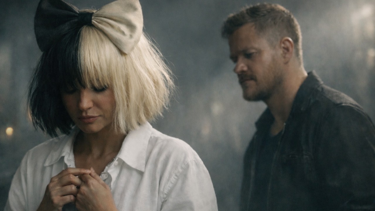 Sia ft. Imagine Dragons – Our Love Story (Official AI Lyrics Video)