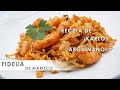 Fideuá de marisco de Karlos Arguiñano 👨🏻‍🍳​🍽️​