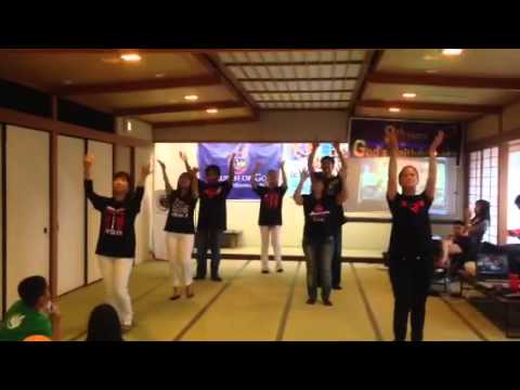 8th Anniversary COG Gific Mizonokuchi