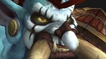 WoW MOP: Patch 5.3 Rebellion = (Spoilers)