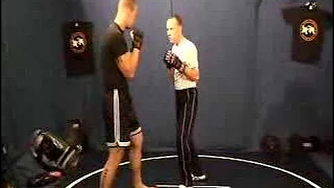 George Vranos BOXING TIPS - BOXING TRAINING - SELF DEFENSE TECHNIQUES DVD