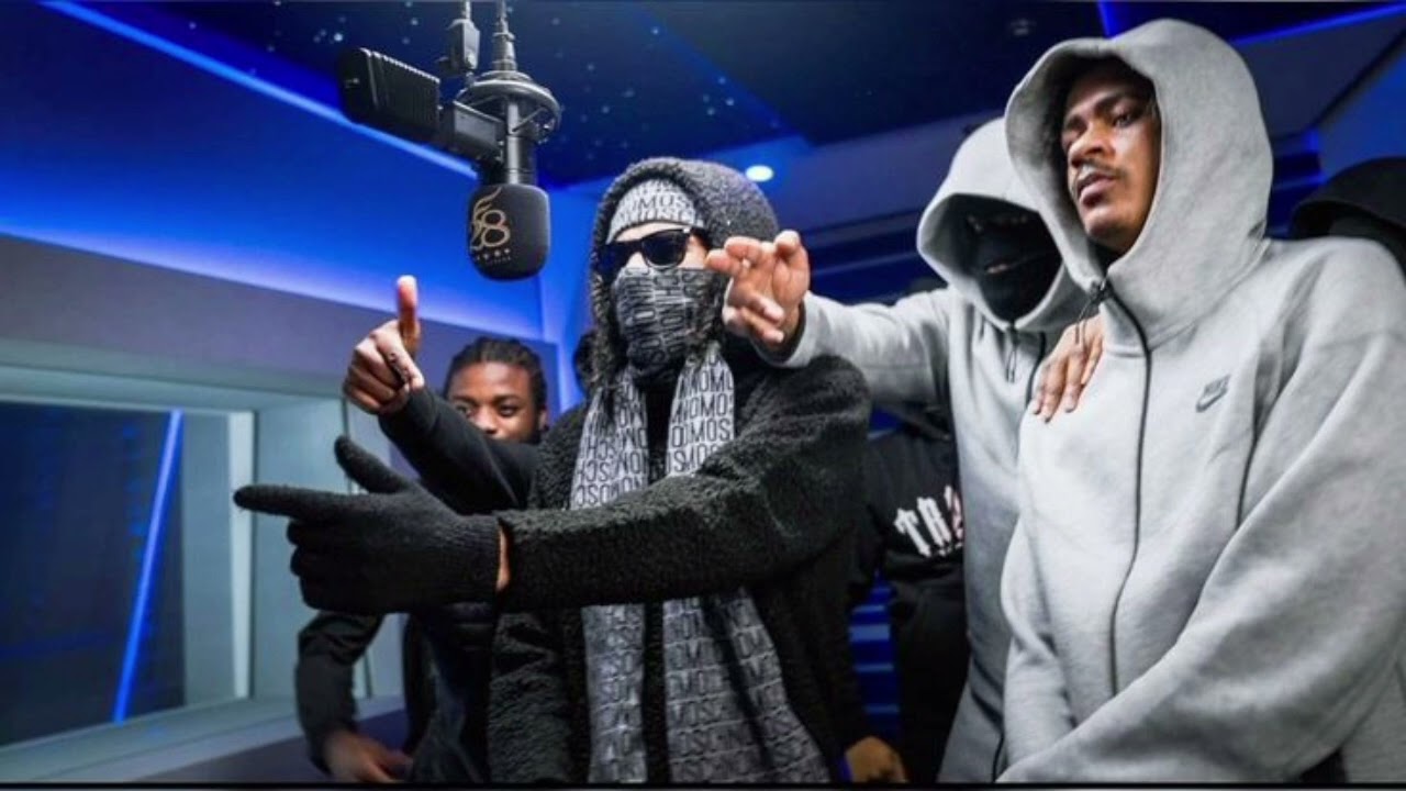 (FREE) UK Drill Type Beat x Brazilian Funk Type Beat 