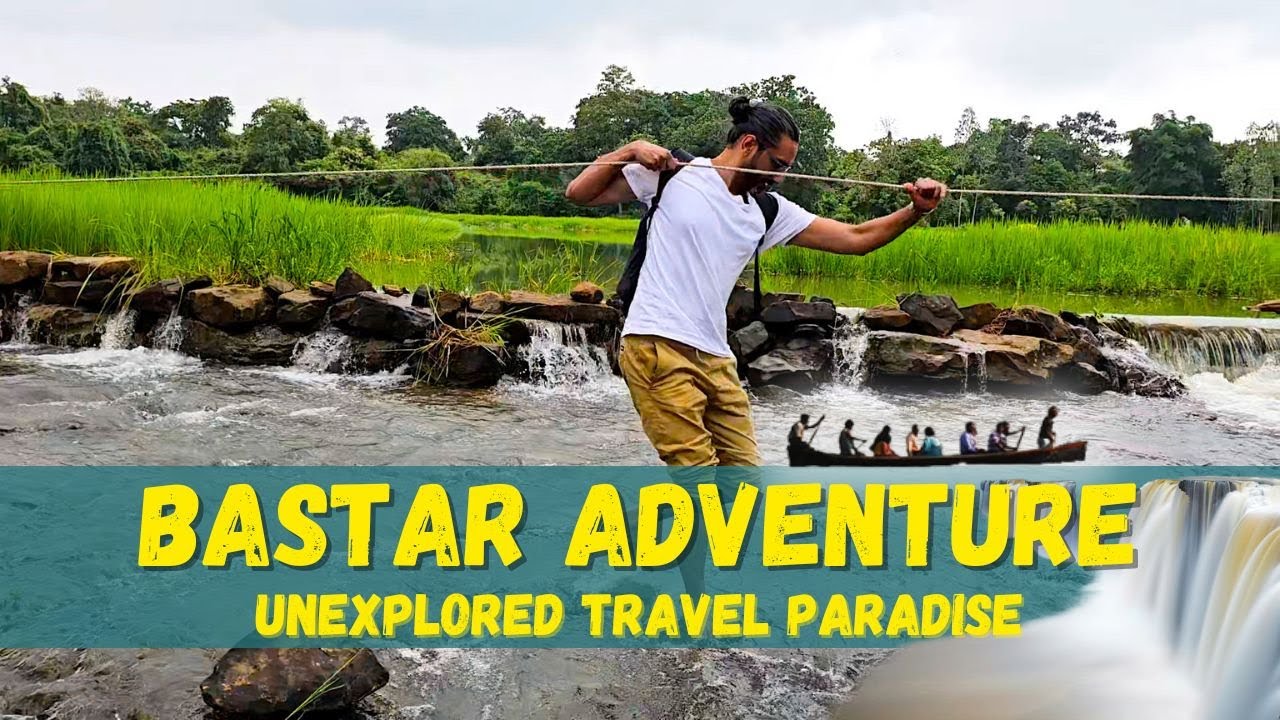 Bastar - The perfect Offbeat travel destination !!