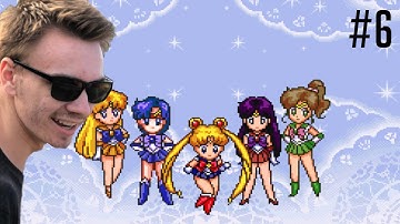 Sailor Moon: Another Story #6 | Venus