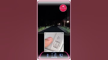 Headlight Leveller Switch Can SAVE your LIFE 🔥