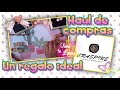 Haul de COMPRAS de CRASPIRE. Un REGALO ideal 🌟