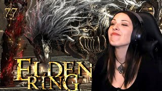 ELDEN RING Walkthrough Part 77 - MALIKETH BOSS FIGHT