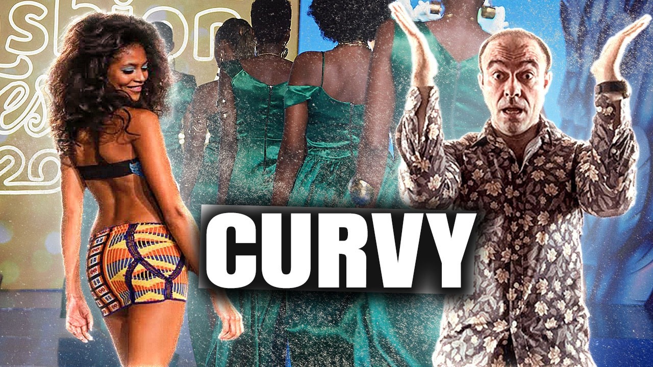 Curvy Women: African Fashion Designing Meets Architecture Tanzania Fashion Festival