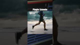 Plugin mở rộng viền Extendo giúp làm sạch rìa roto key phông xanh, #aftereffects