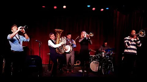 David Ostwald's Louis Armstrong Eternity Band, August 27th 2025