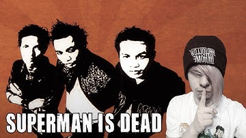 German Emo FIRST TIME Hearing Superman Is Dead - Burn For You (REACTION)