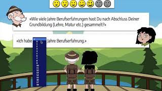 Mit Mr. Edu Spielerisch Zur Richtigen Weiterbildung