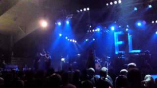 Agnostic Front - Wall of Death und Pogo (Ehrlich und Laut 2010)
